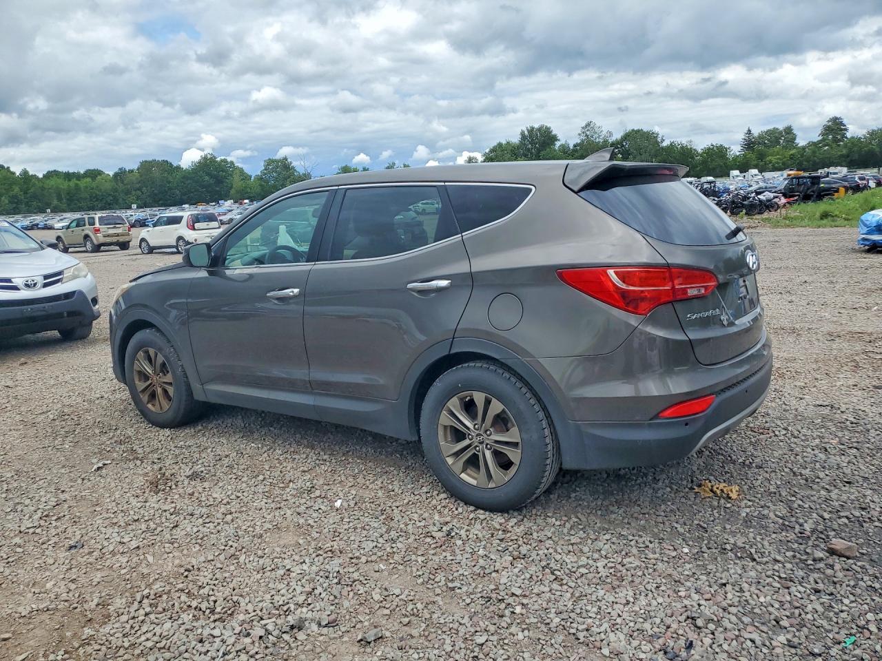 2014 HYUNDAI SANTA FE