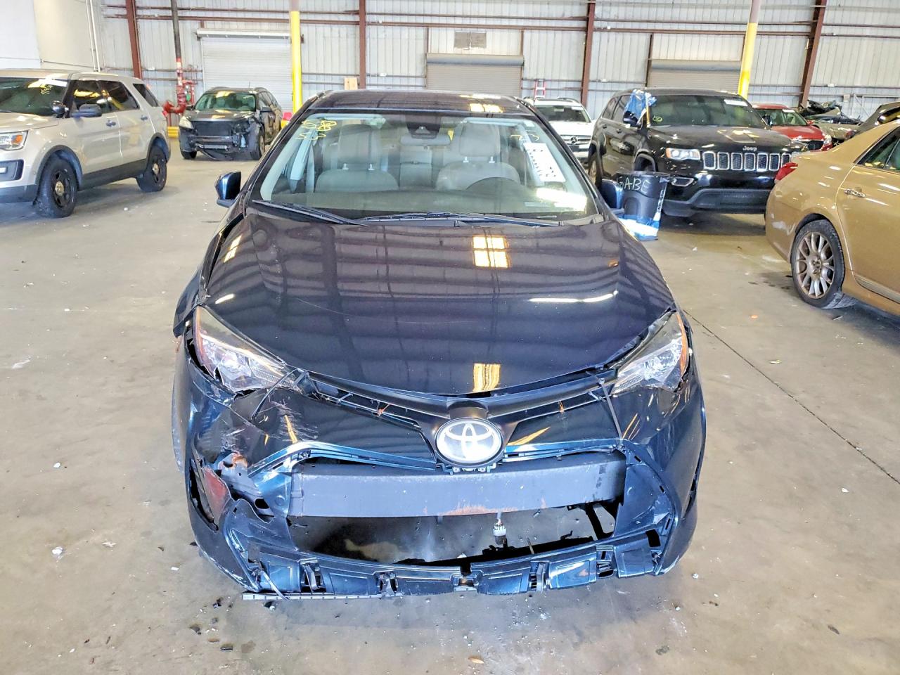 2019 TOYOTA COROLLA