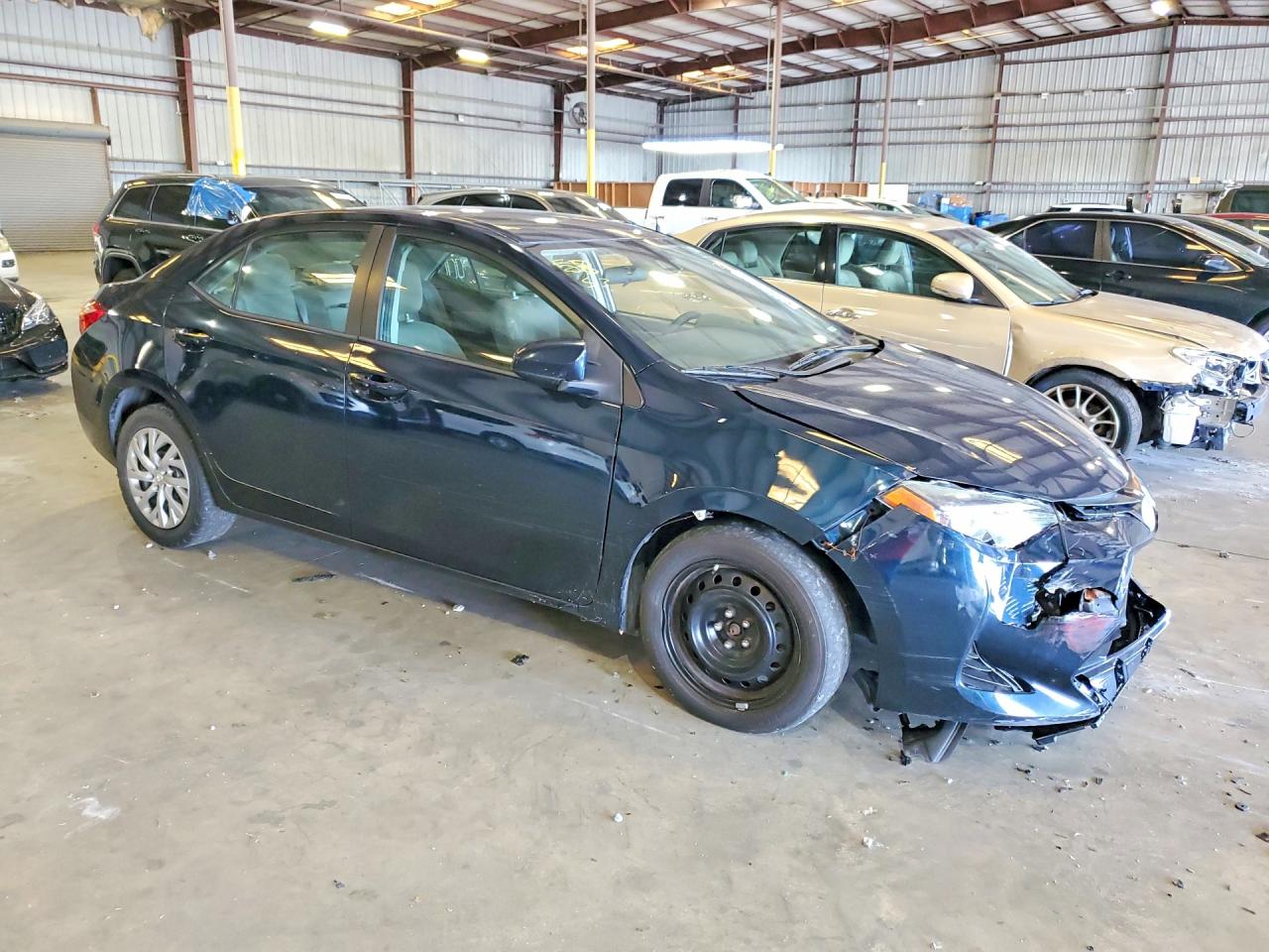 2019 TOYOTA COROLLA