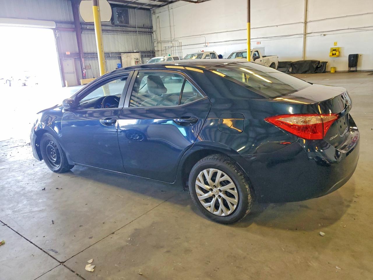 2019 TOYOTA COROLLA