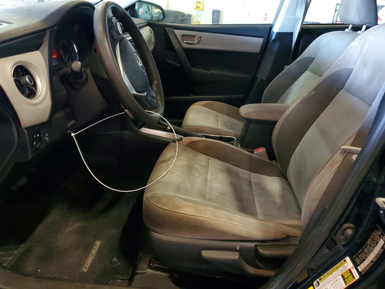 2019 TOYOTA COROLLA