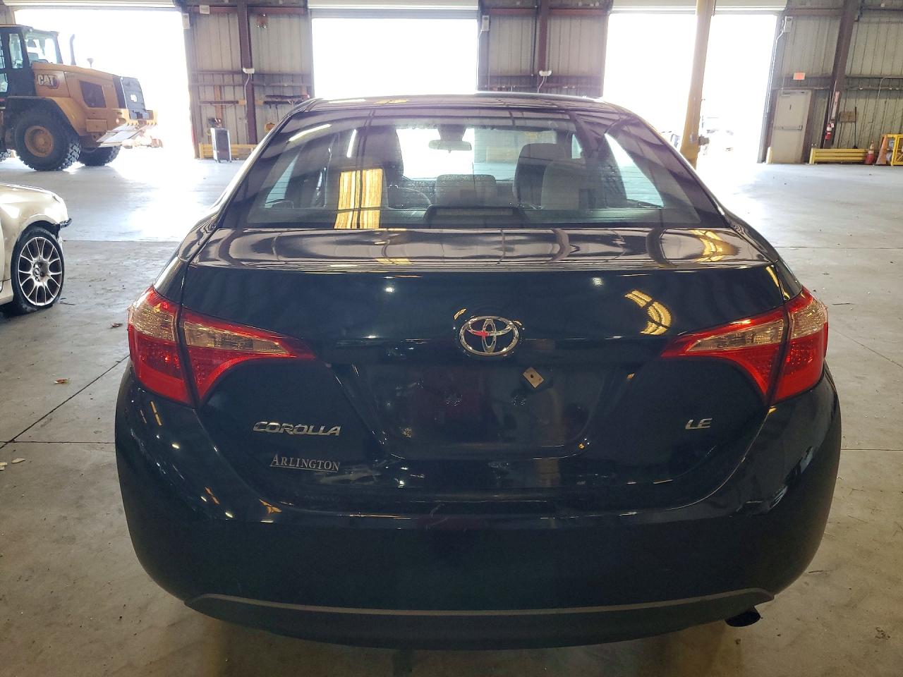 2019 TOYOTA COROLLA