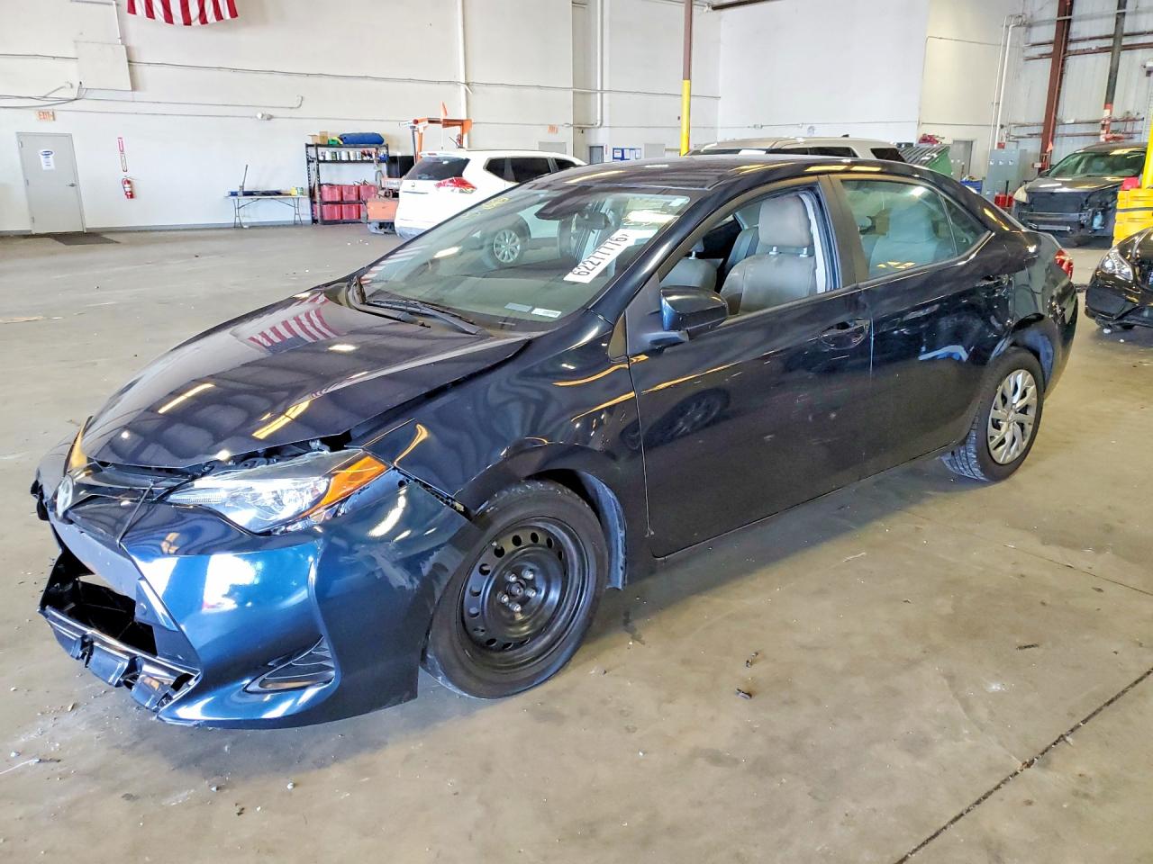 2019 TOYOTA COROLLA