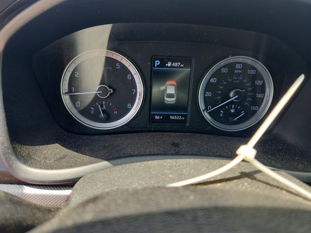 2018 HYUNDAI SONATA