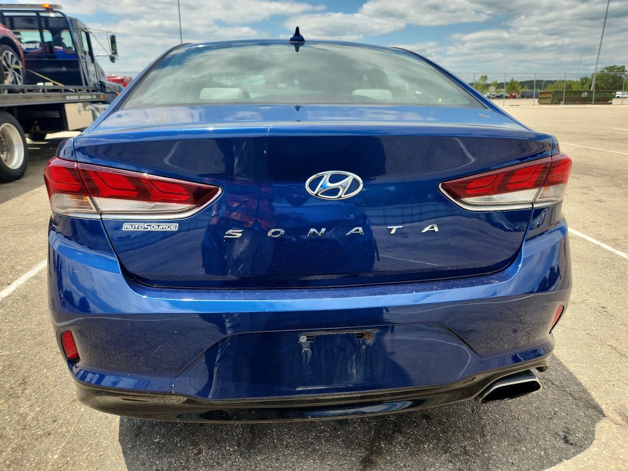 2018 HYUNDAI SONATA