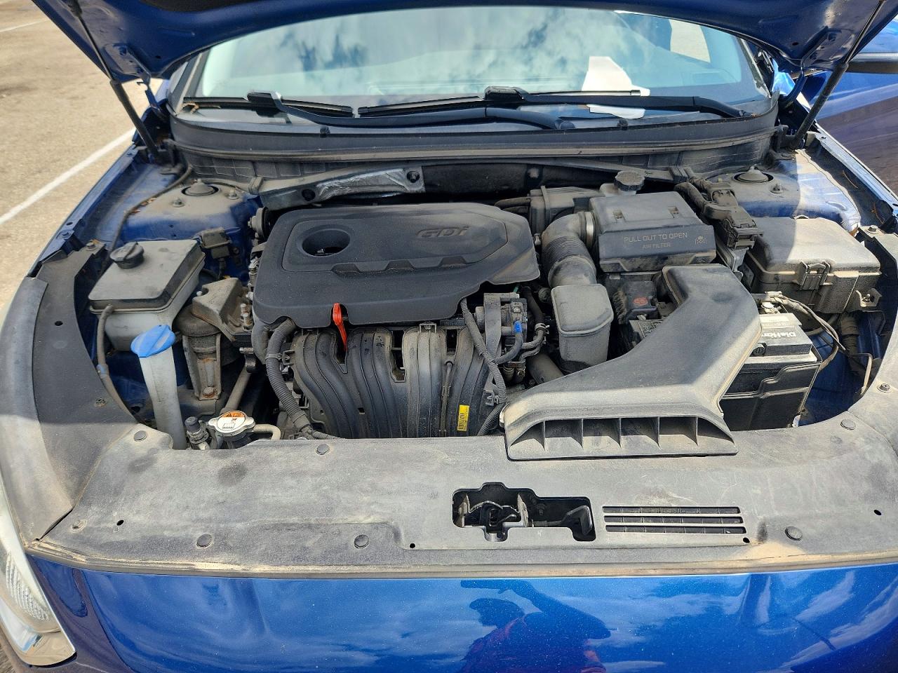 2018 HYUNDAI SONATA