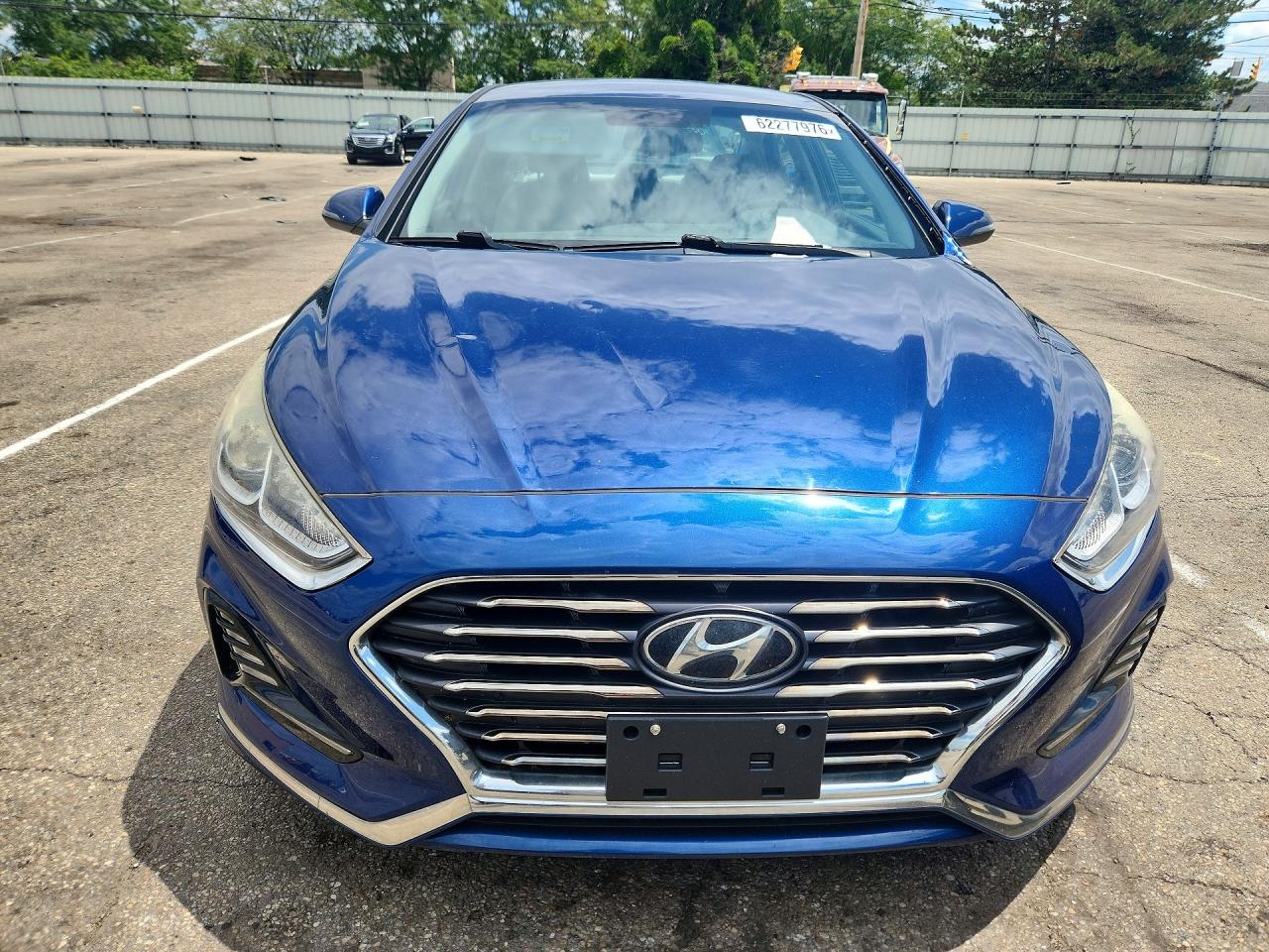 2018 HYUNDAI SONATA