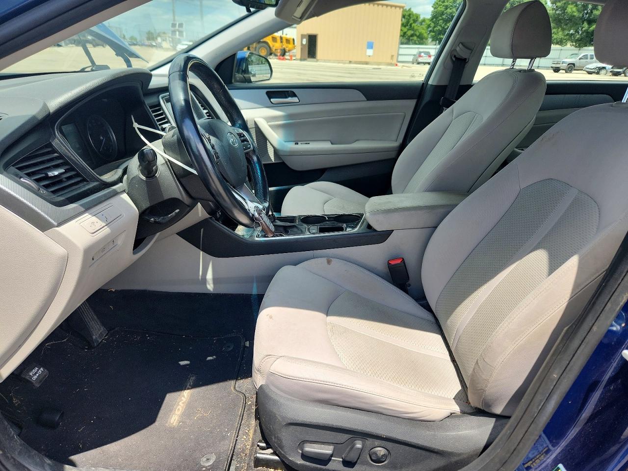 2018 HYUNDAI SONATA