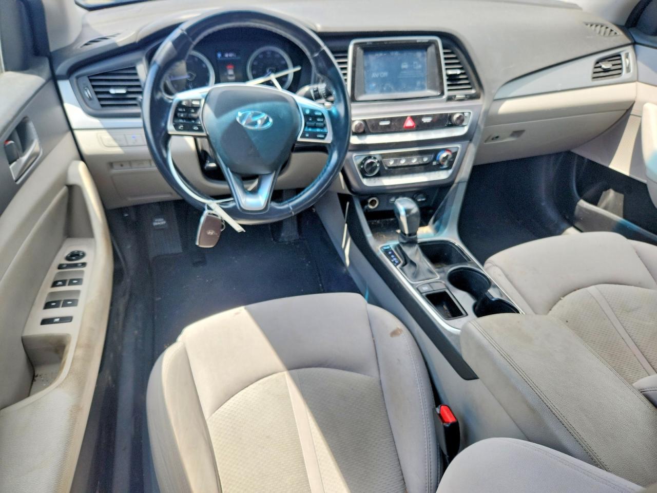2018 HYUNDAI SONATA