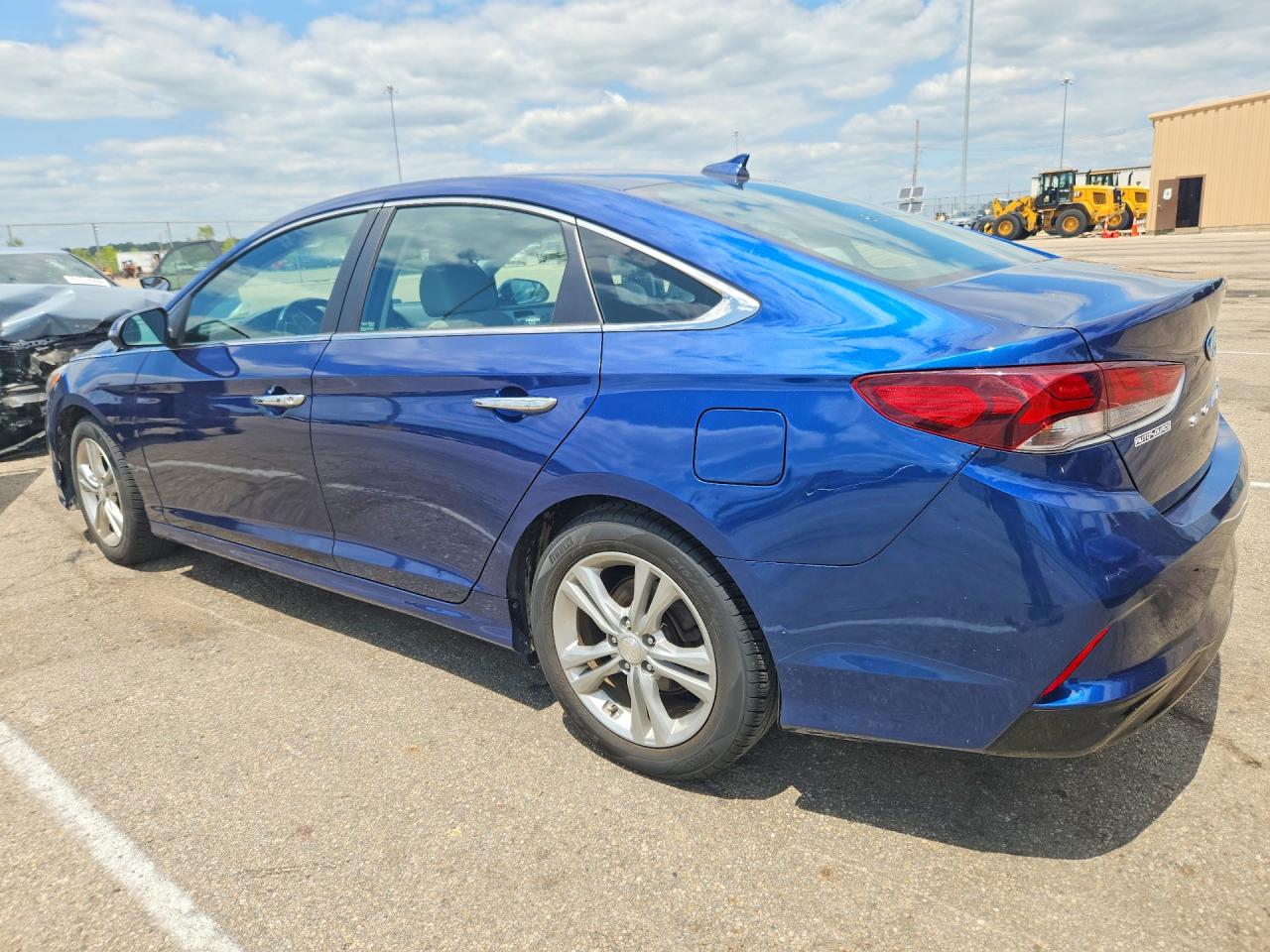 2018 HYUNDAI SONATA