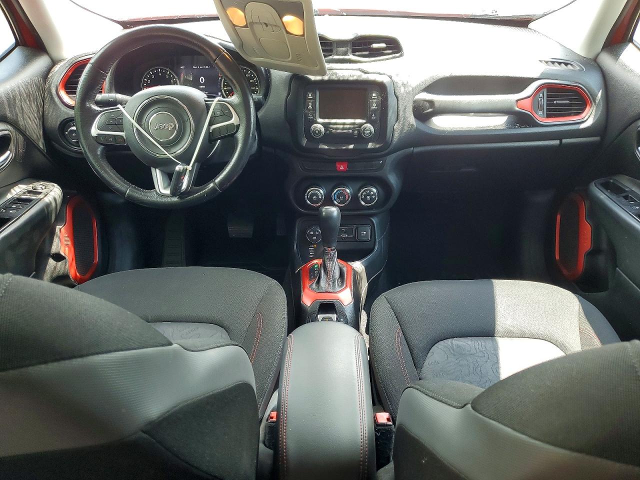 2015 JEEP RENEGADE