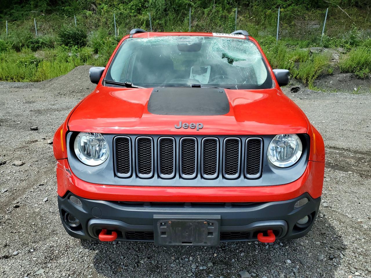 2015 JEEP RENEGADE