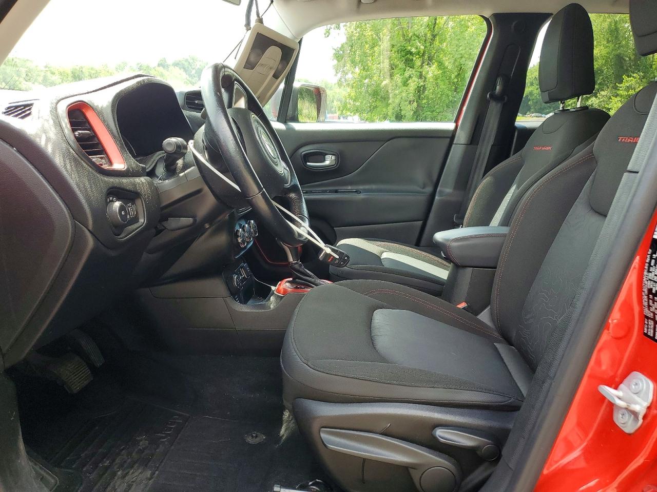 2015 JEEP RENEGADE