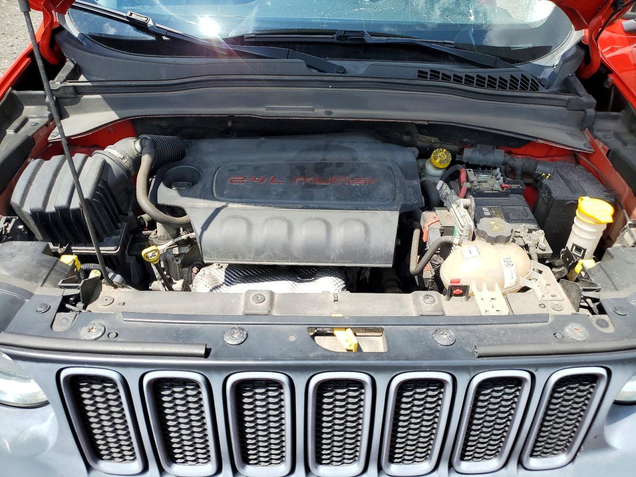 2015 JEEP RENEGADE