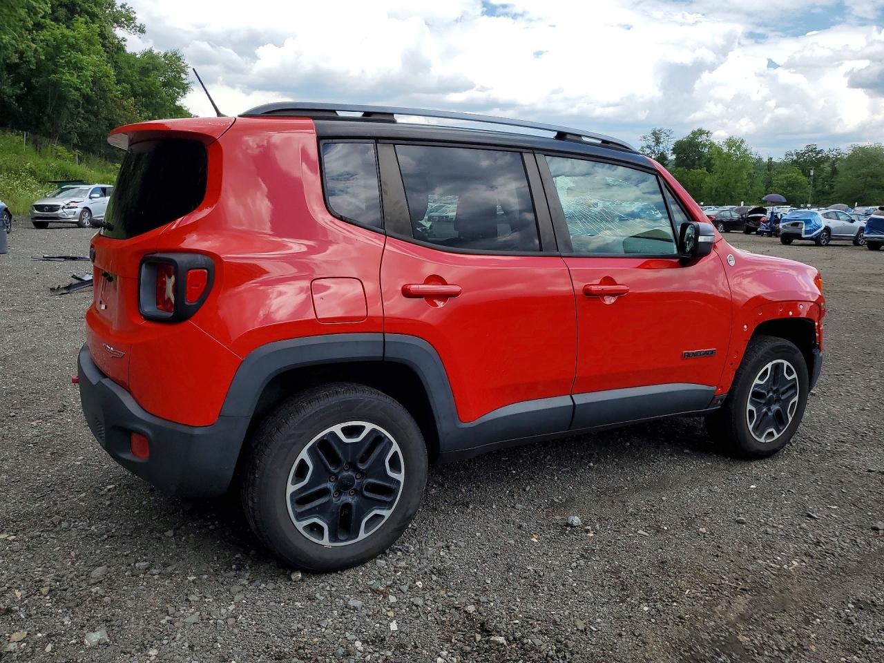 2015 JEEP RENEGADE