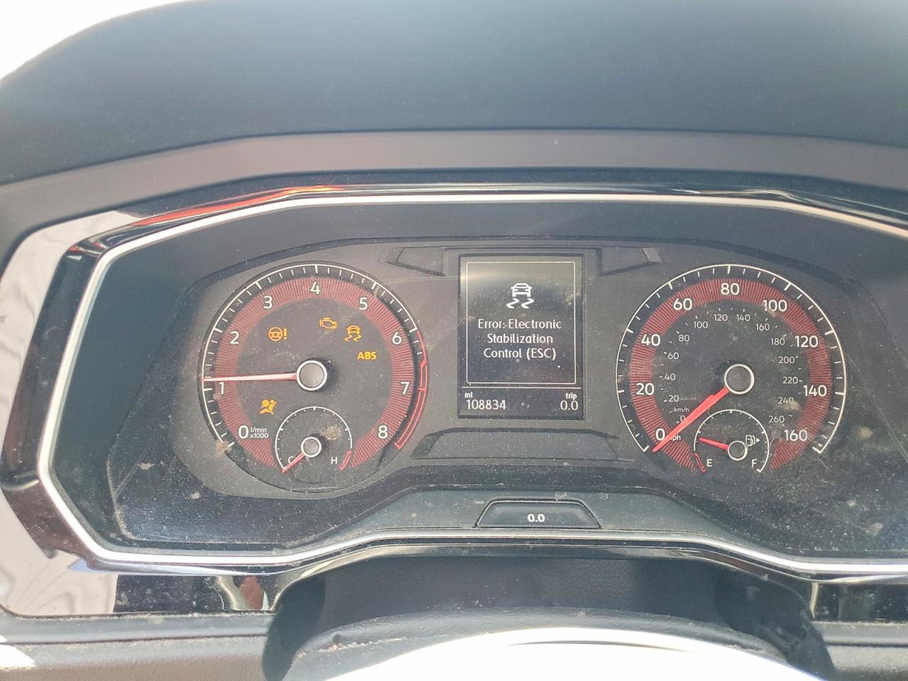2020 VOLKSWAGEN JETTA