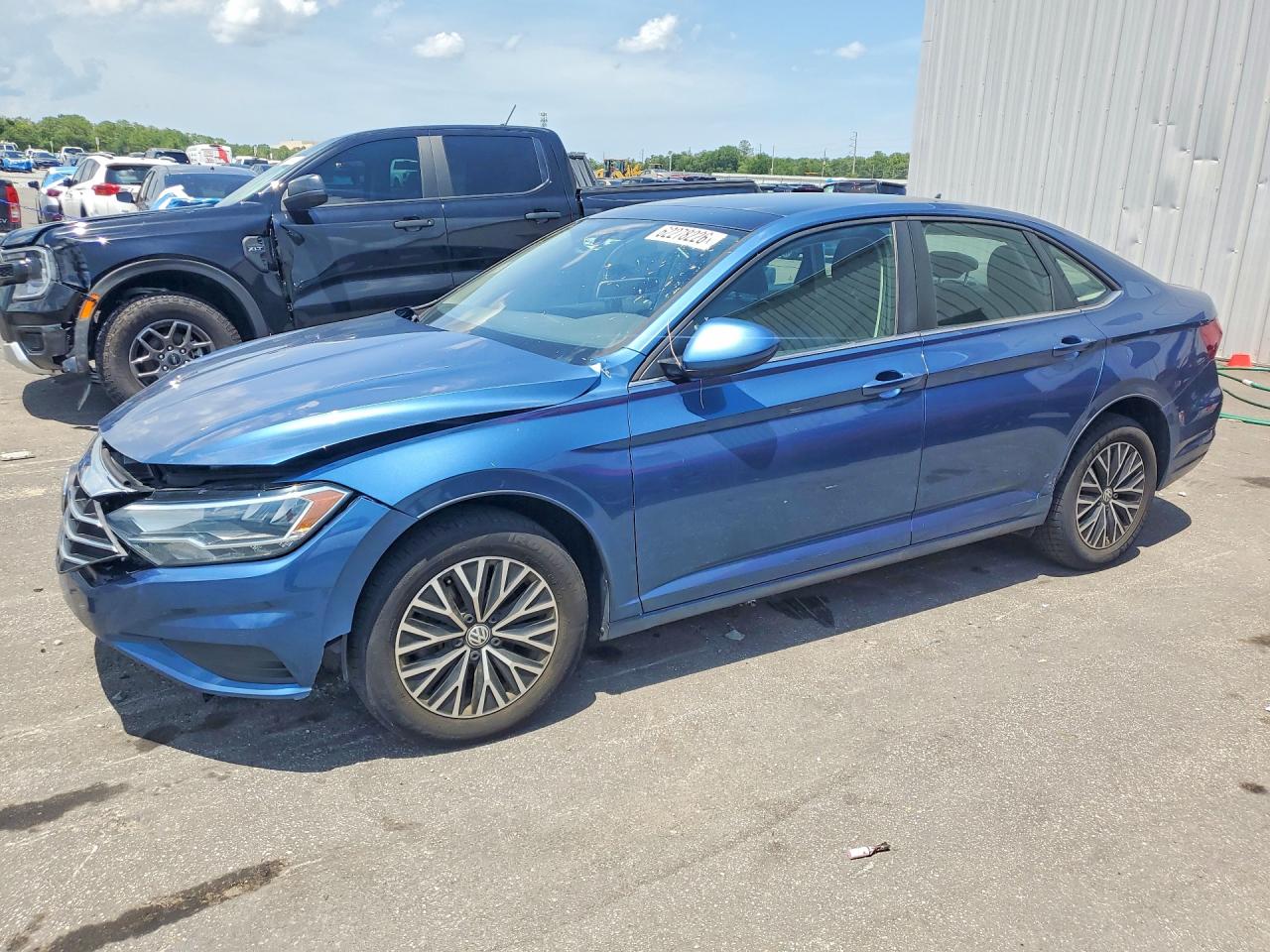 2020 VOLKSWAGEN JETTA