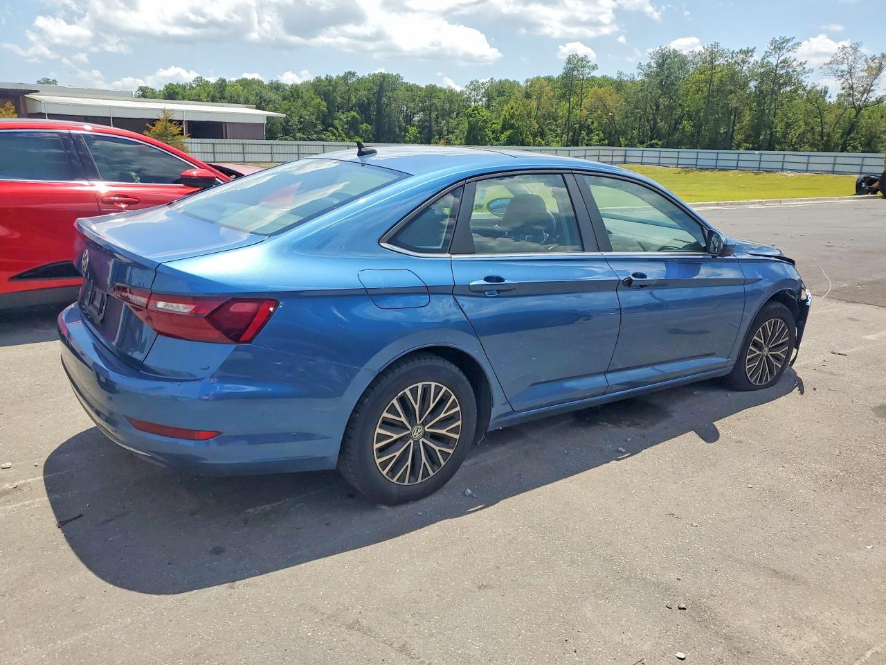 2020 VOLKSWAGEN JETTA