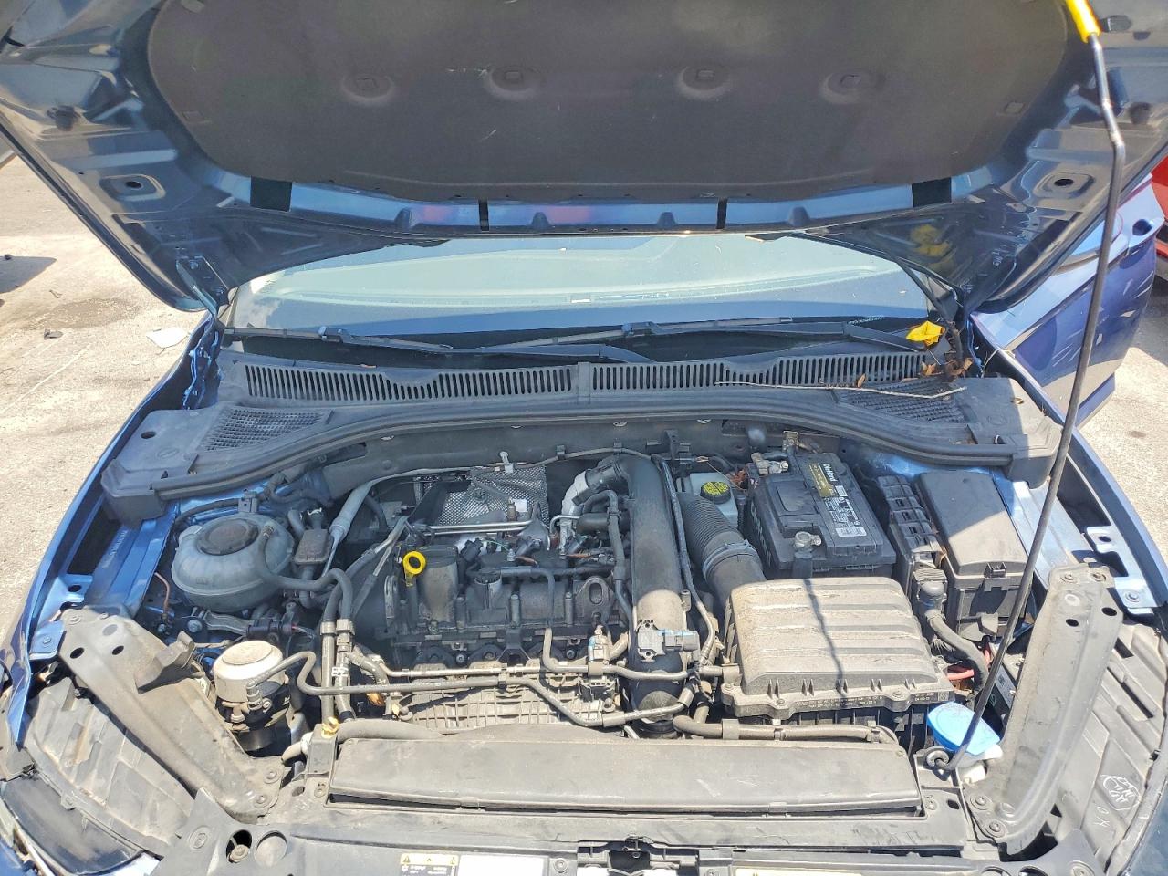 2020 VOLKSWAGEN JETTA