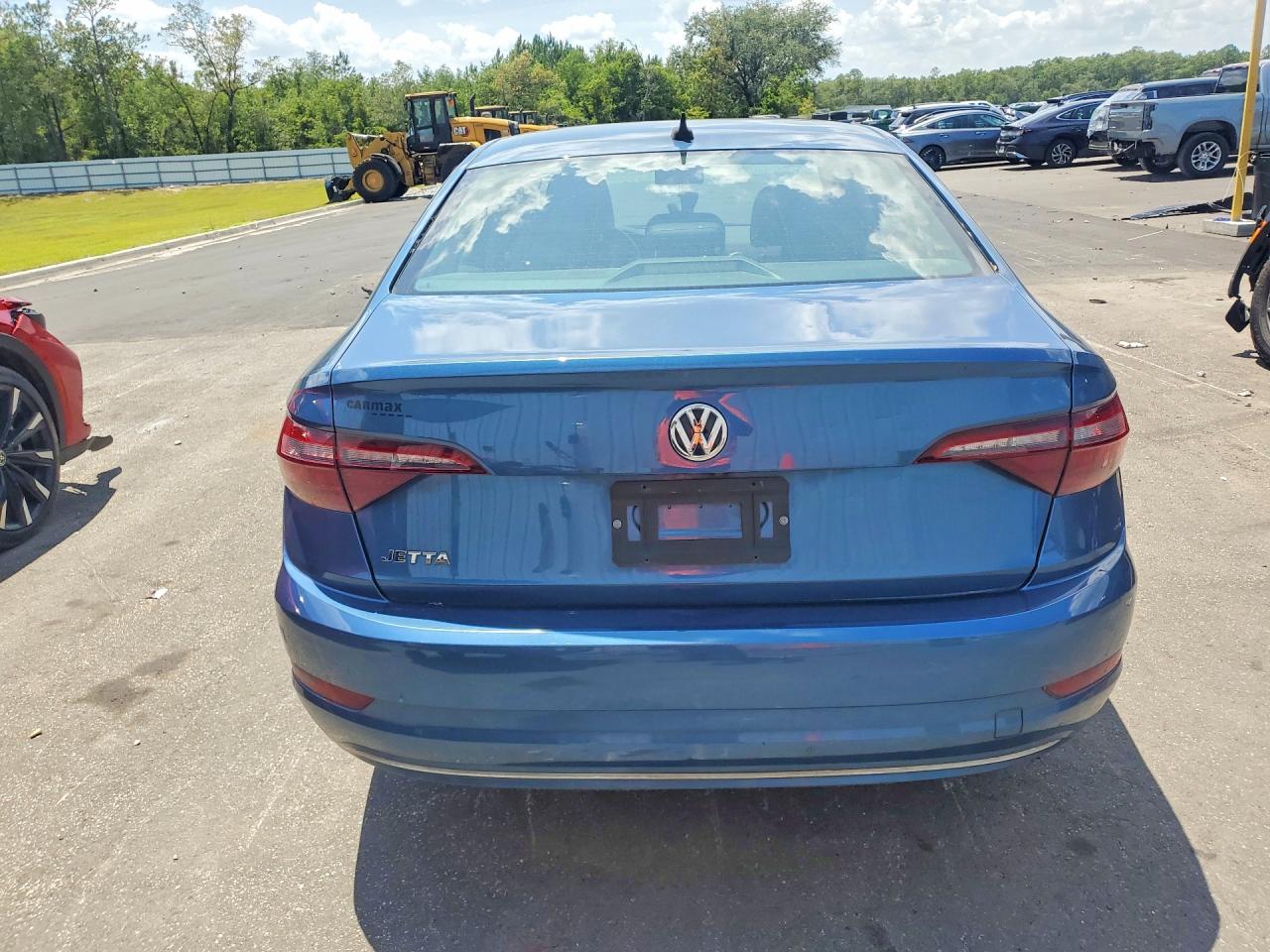 2020 VOLKSWAGEN JETTA