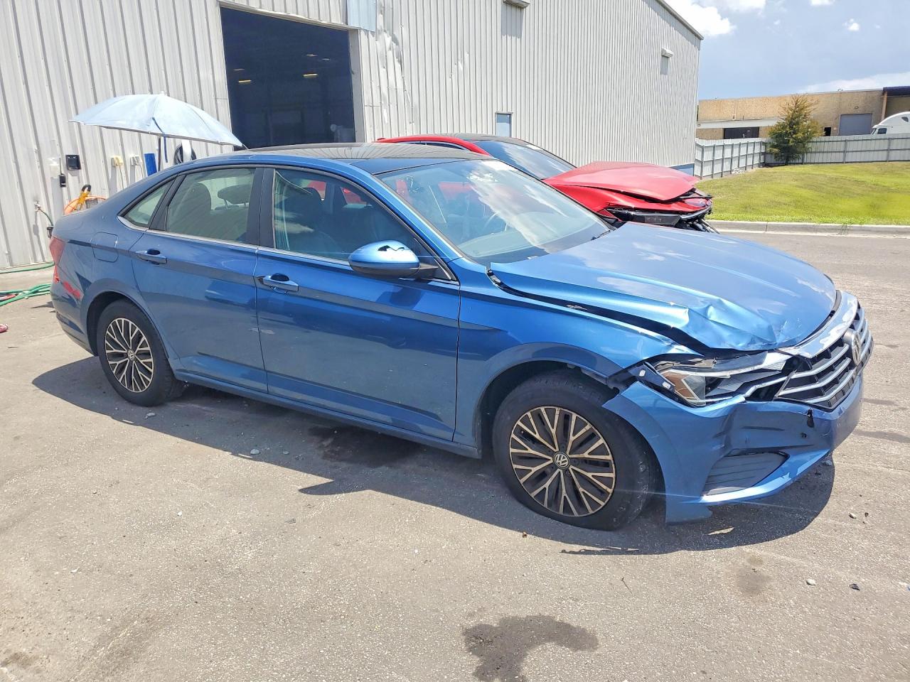 2020 VOLKSWAGEN JETTA