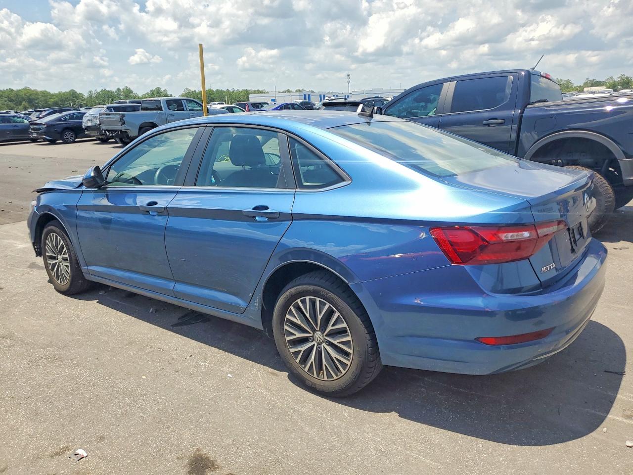 2020 VOLKSWAGEN JETTA