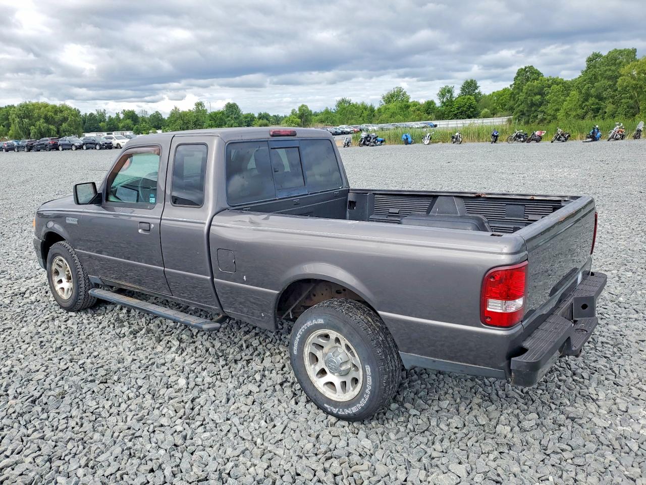 2010 FORD RANGER