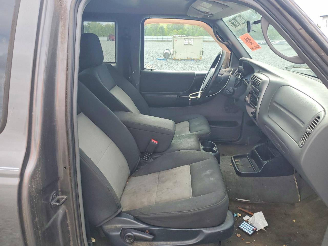 2010 FORD RANGER