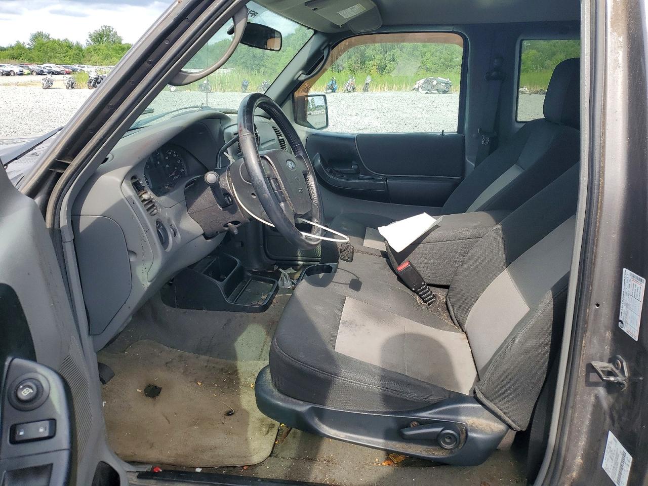 2010 FORD RANGER
