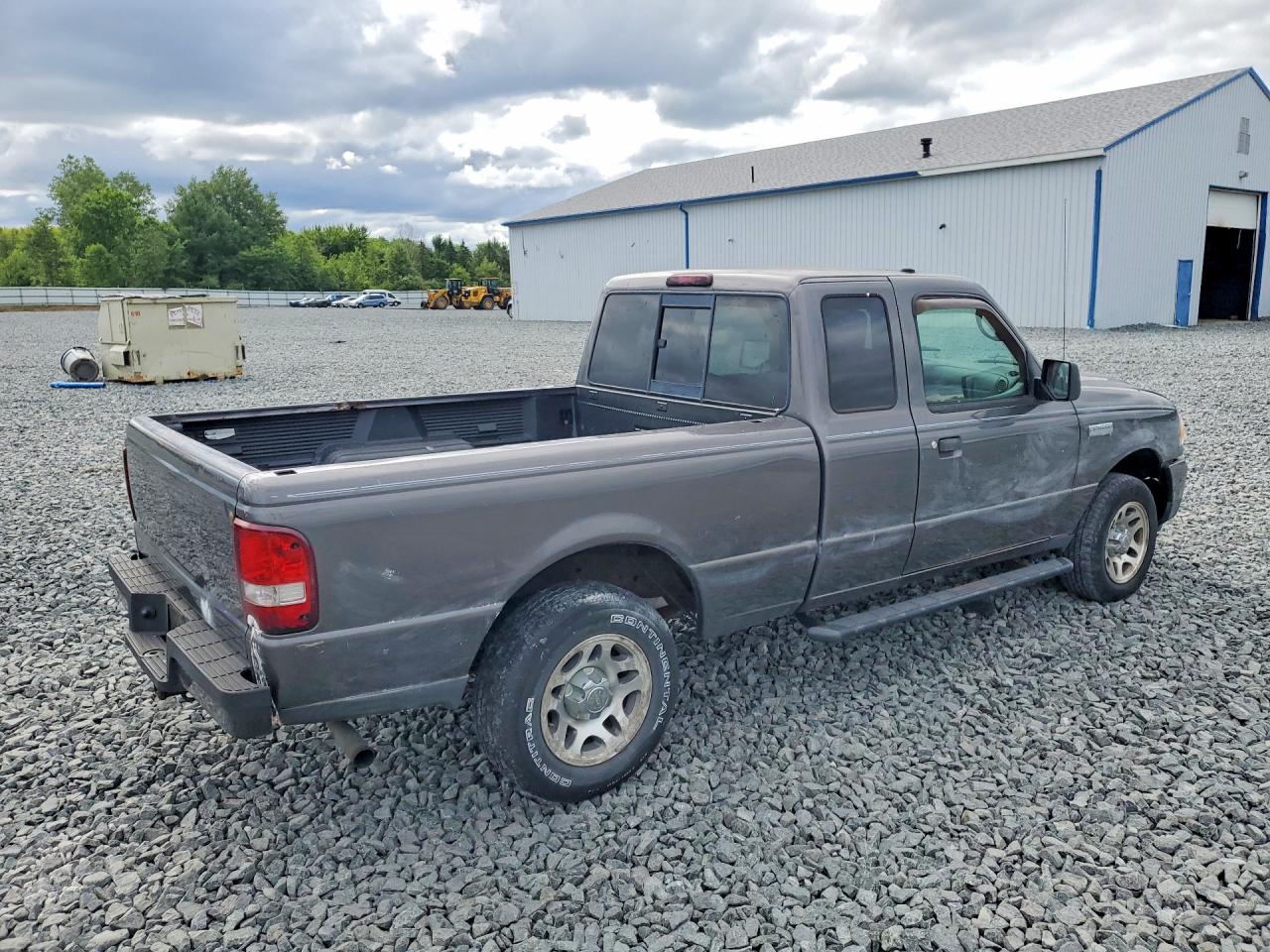 2010 FORD RANGER