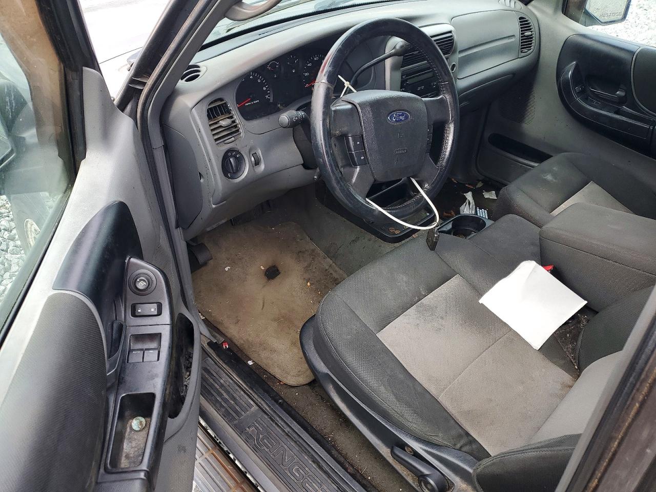 2010 FORD RANGER