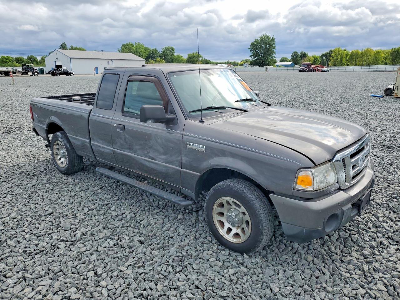 2010 FORD RANGER