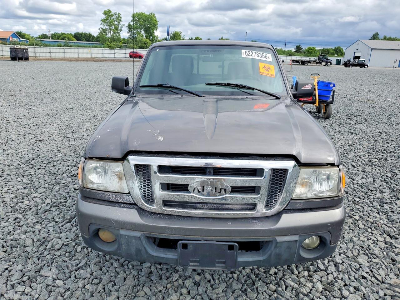 2010 FORD RANGER