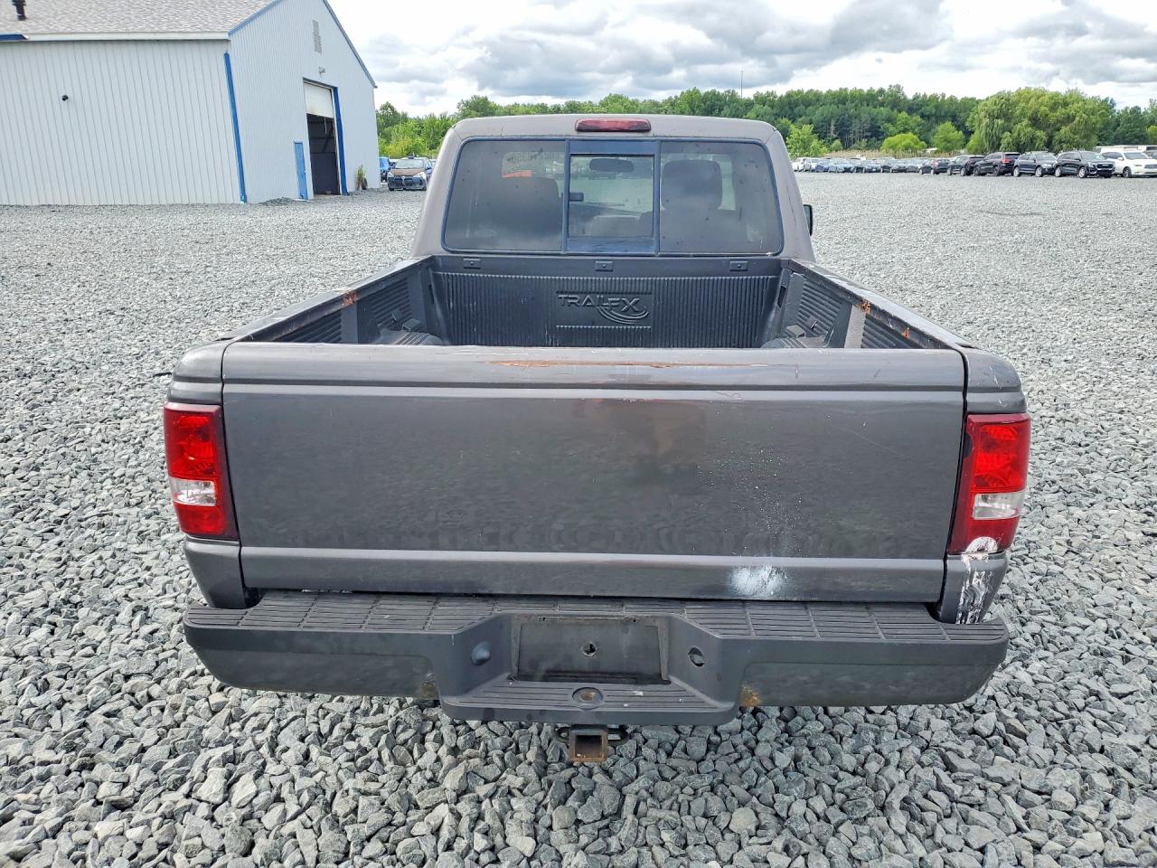 2010 FORD RANGER