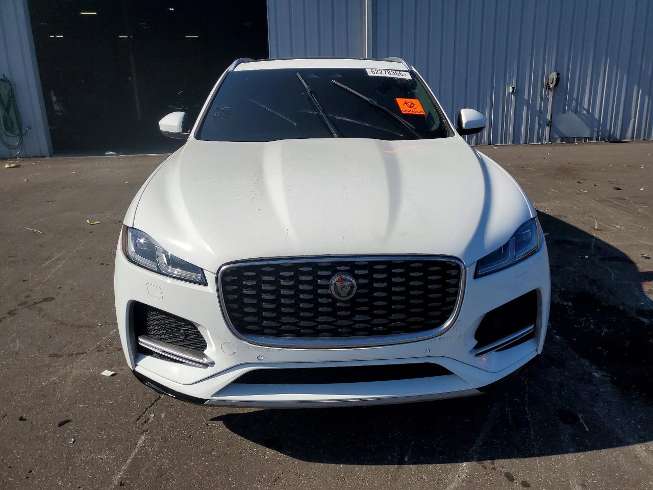 2022 JAGUAR F-PACE