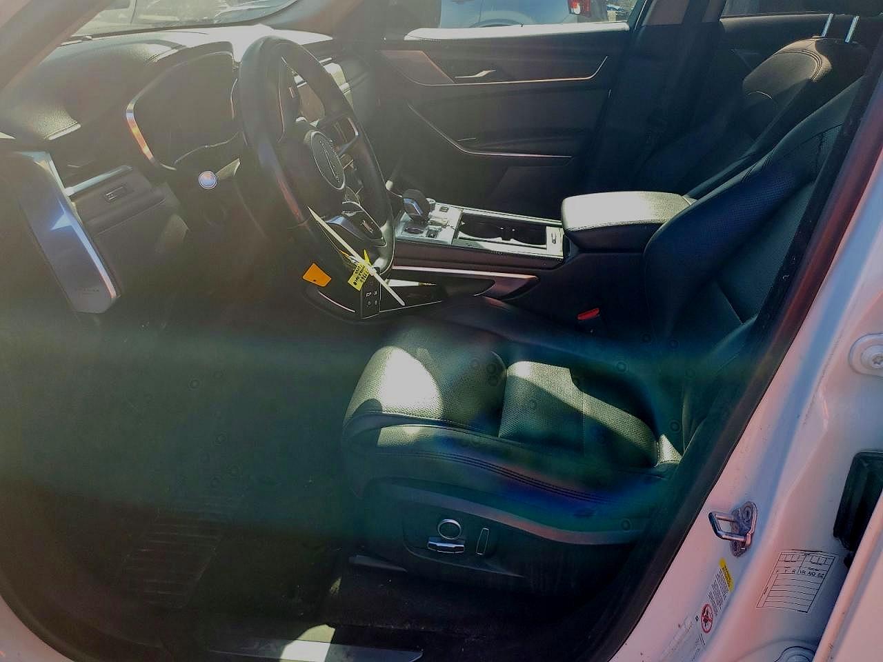 2022 JAGUAR F-PACE
