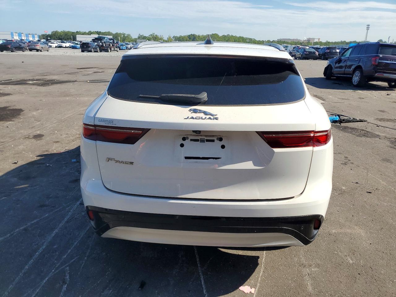 2022 JAGUAR F-PACE