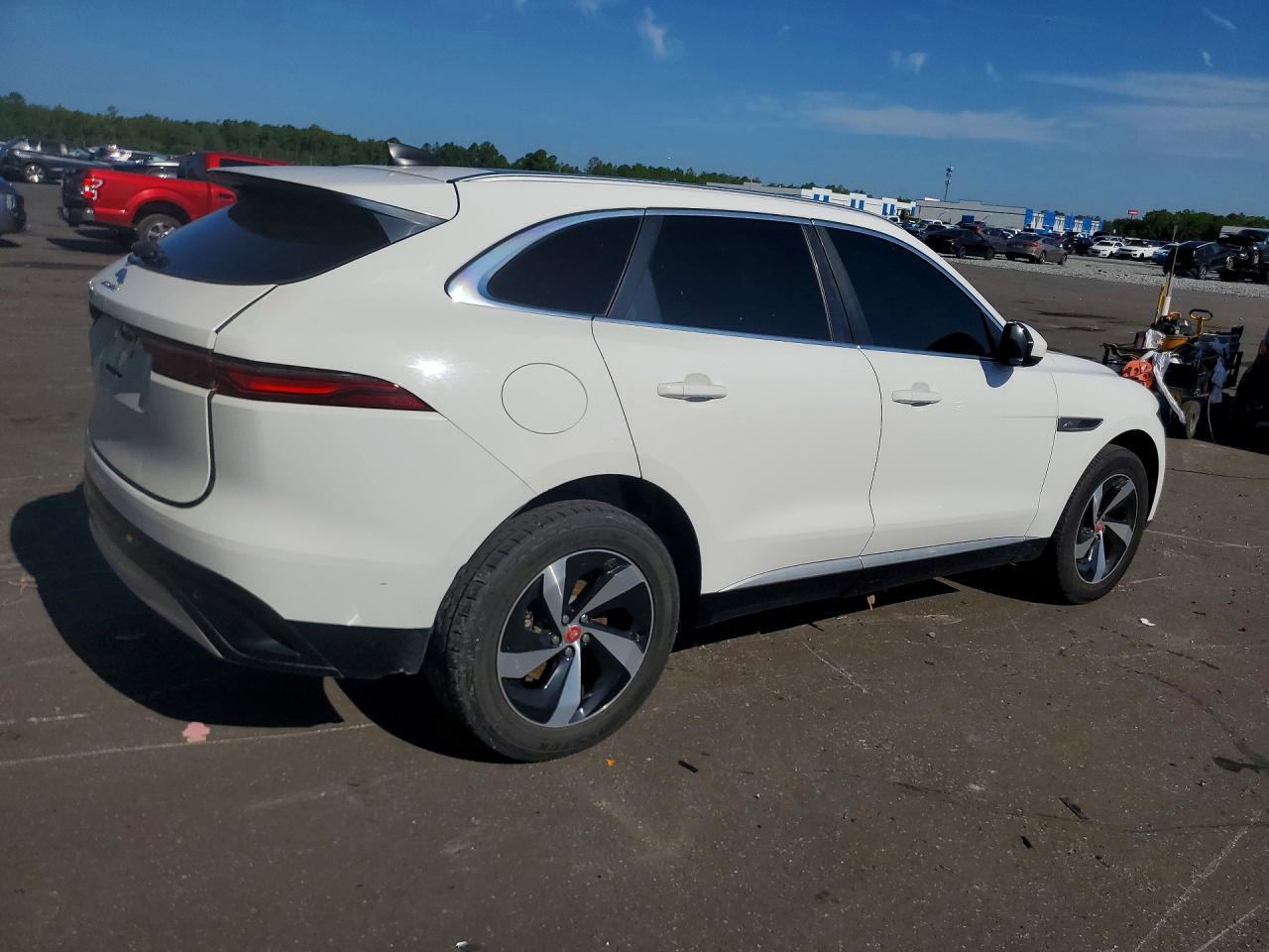 2022 JAGUAR F-PACE