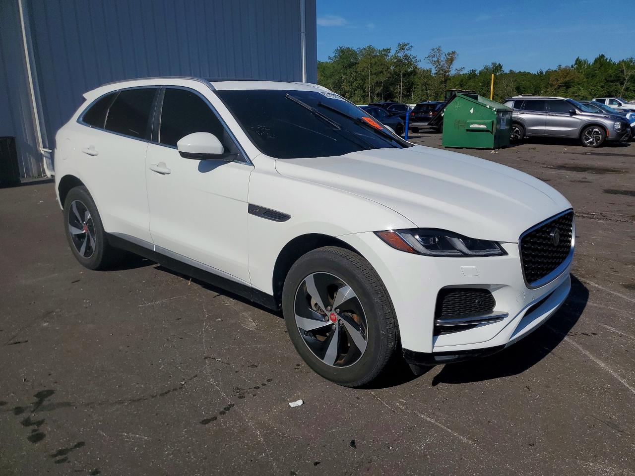 2022 JAGUAR F-PACE