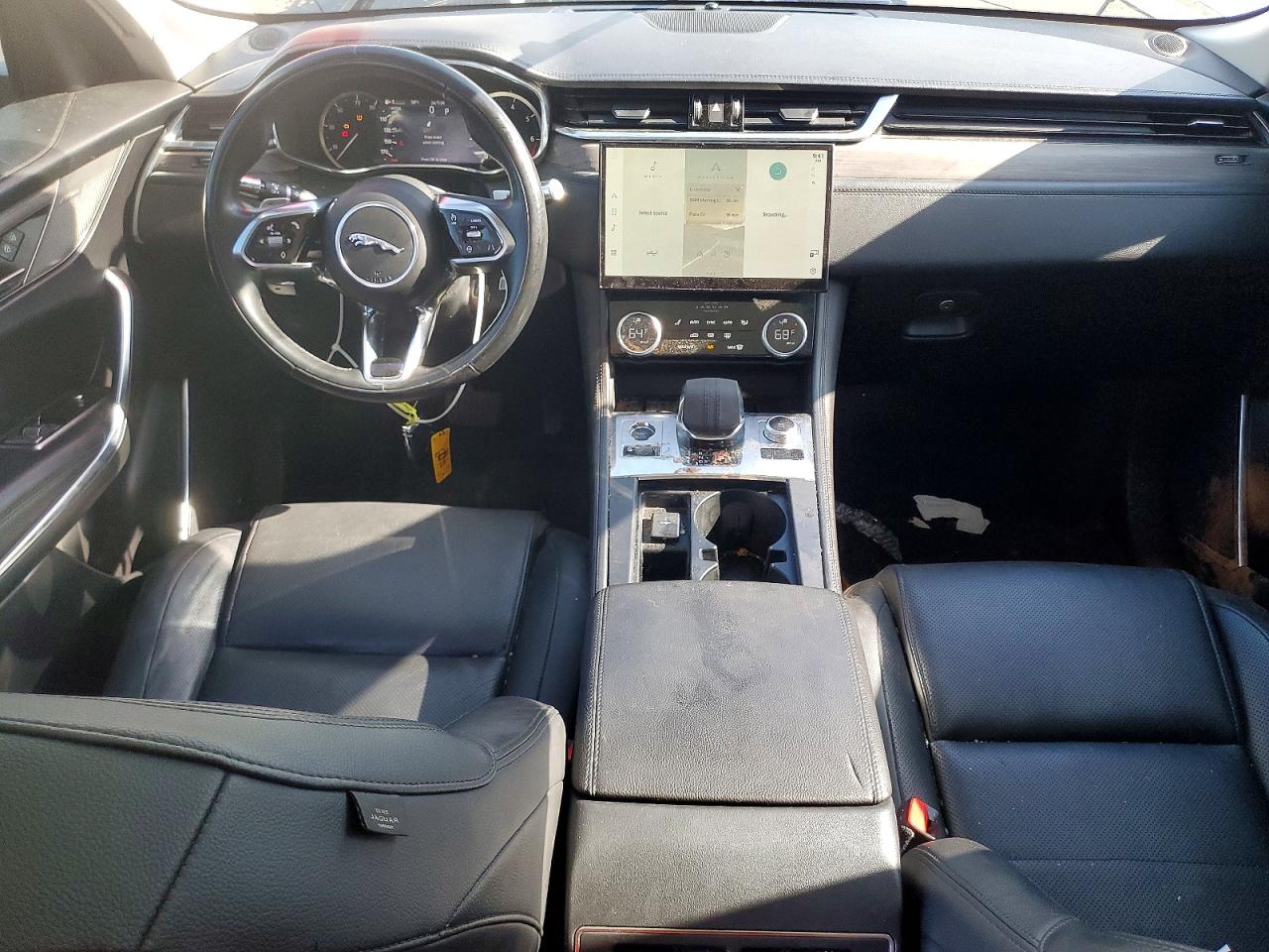 2022 JAGUAR F-PACE