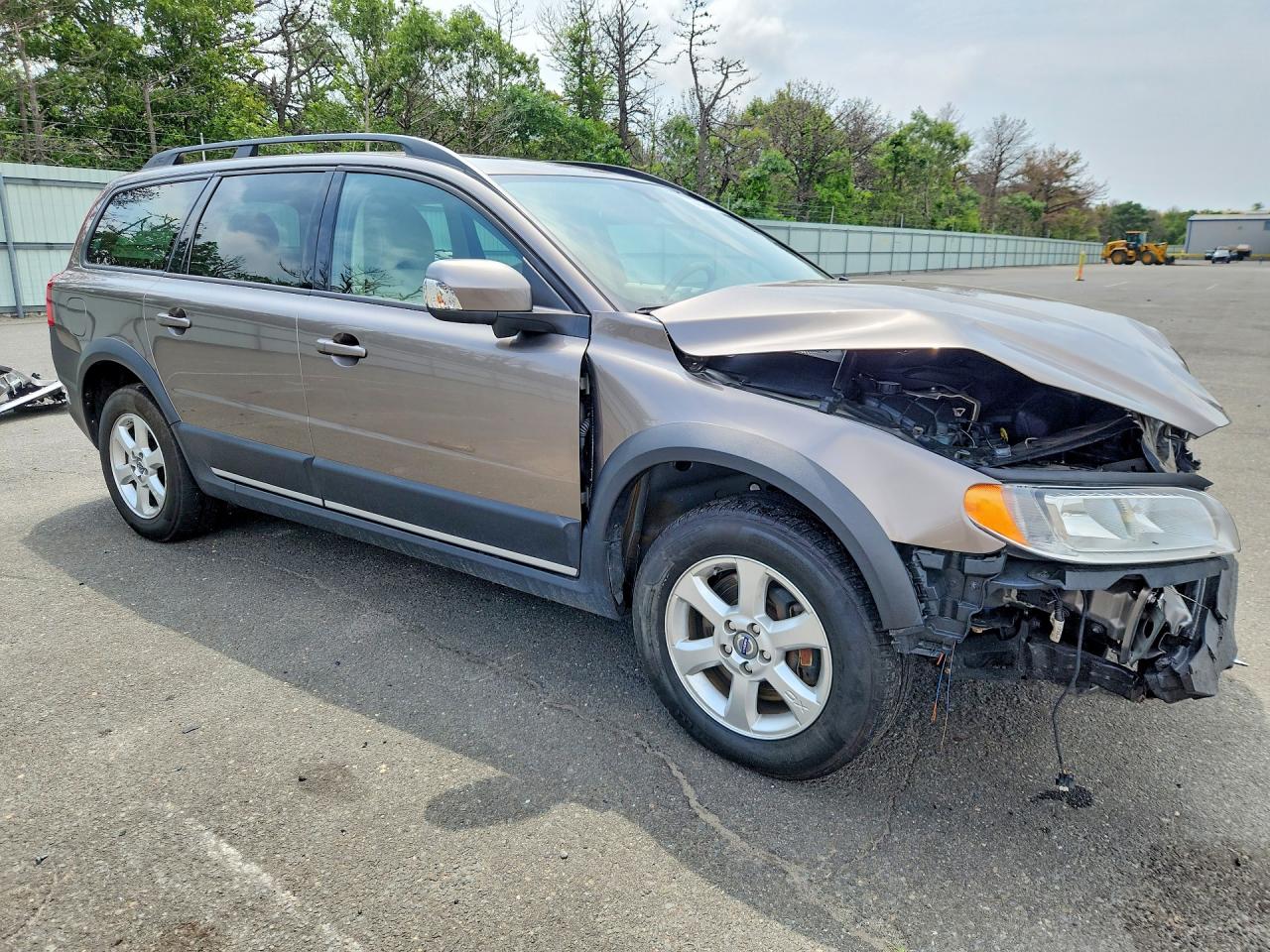 2009 VOLVO XC70