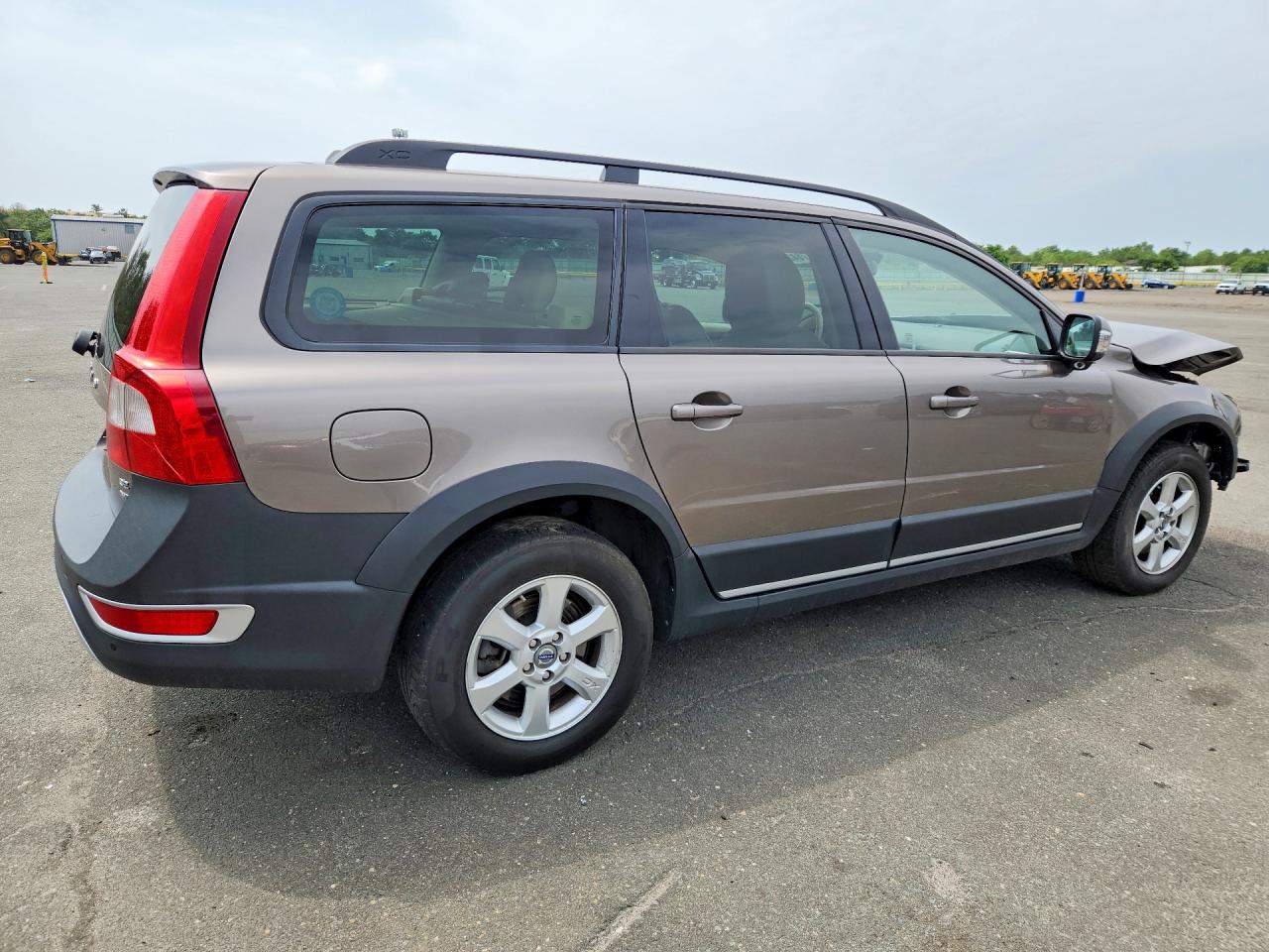 2009 VOLVO XC70