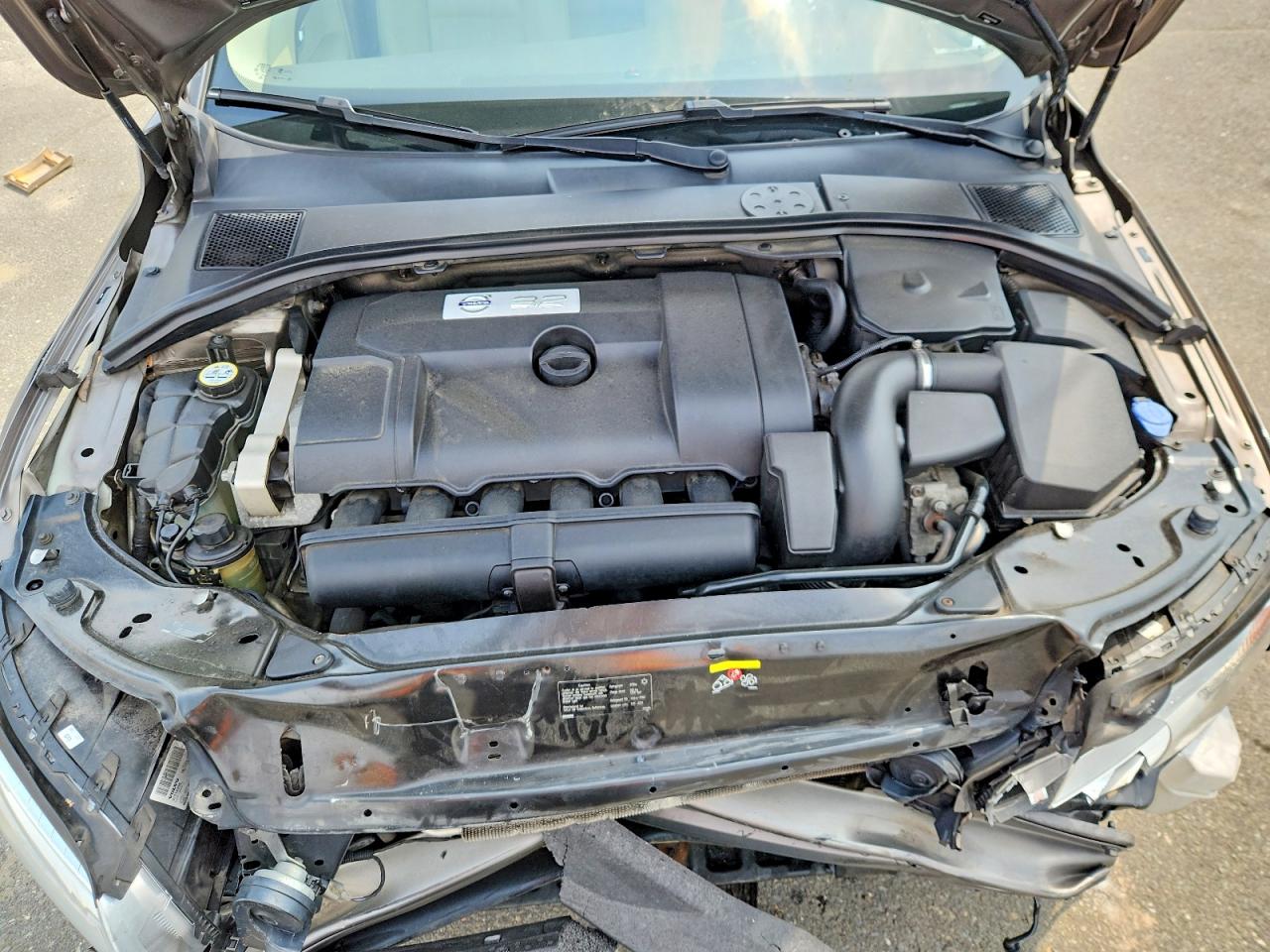 2009 VOLVO XC70