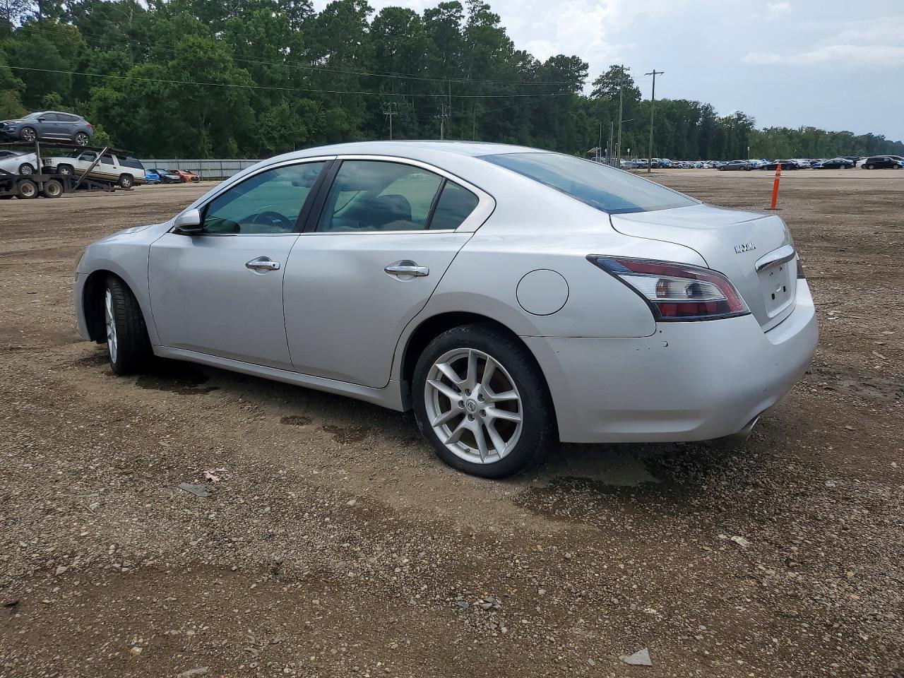 2012 NISSAN MAXIMA