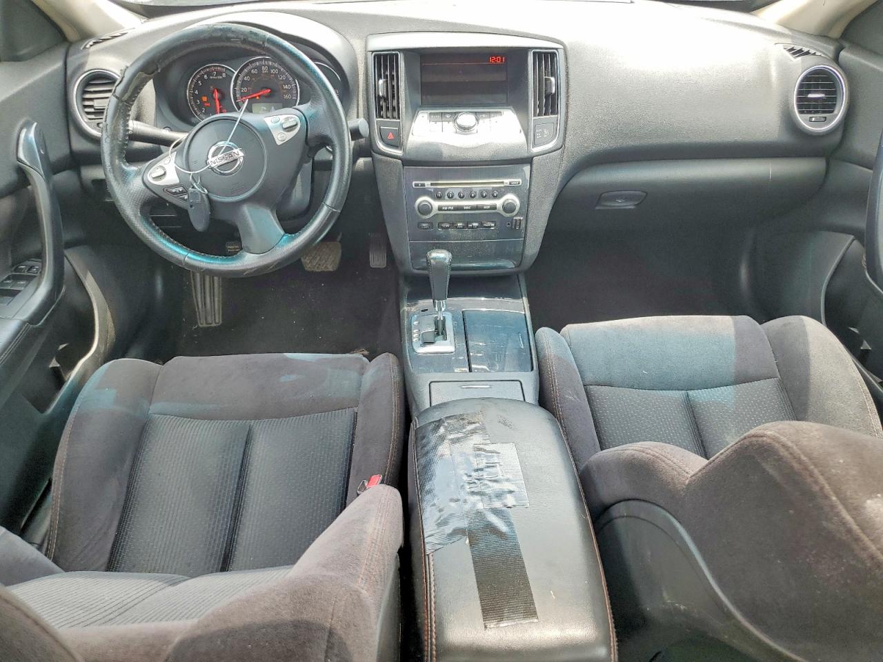 2012 NISSAN MAXIMA