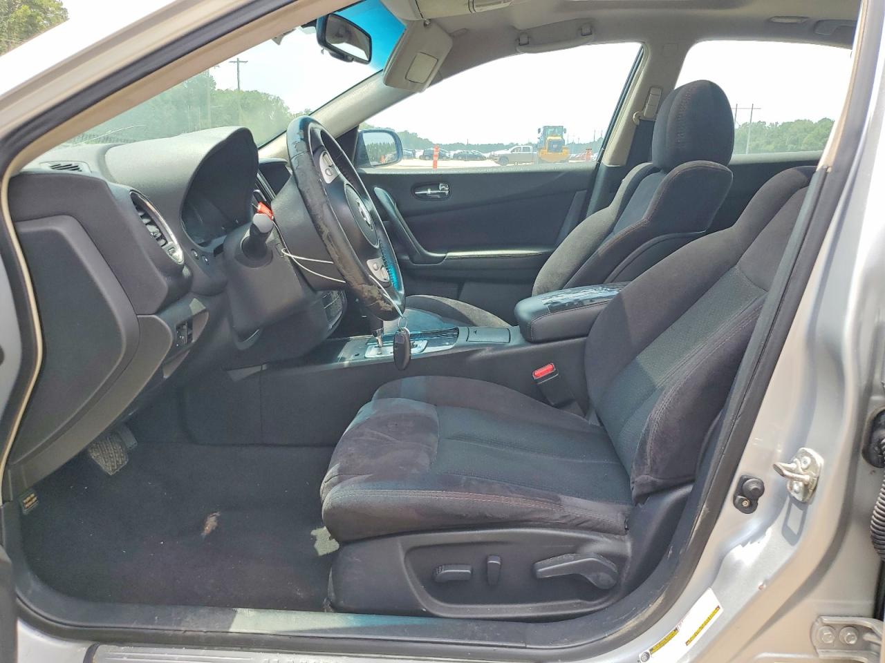 2012 NISSAN MAXIMA