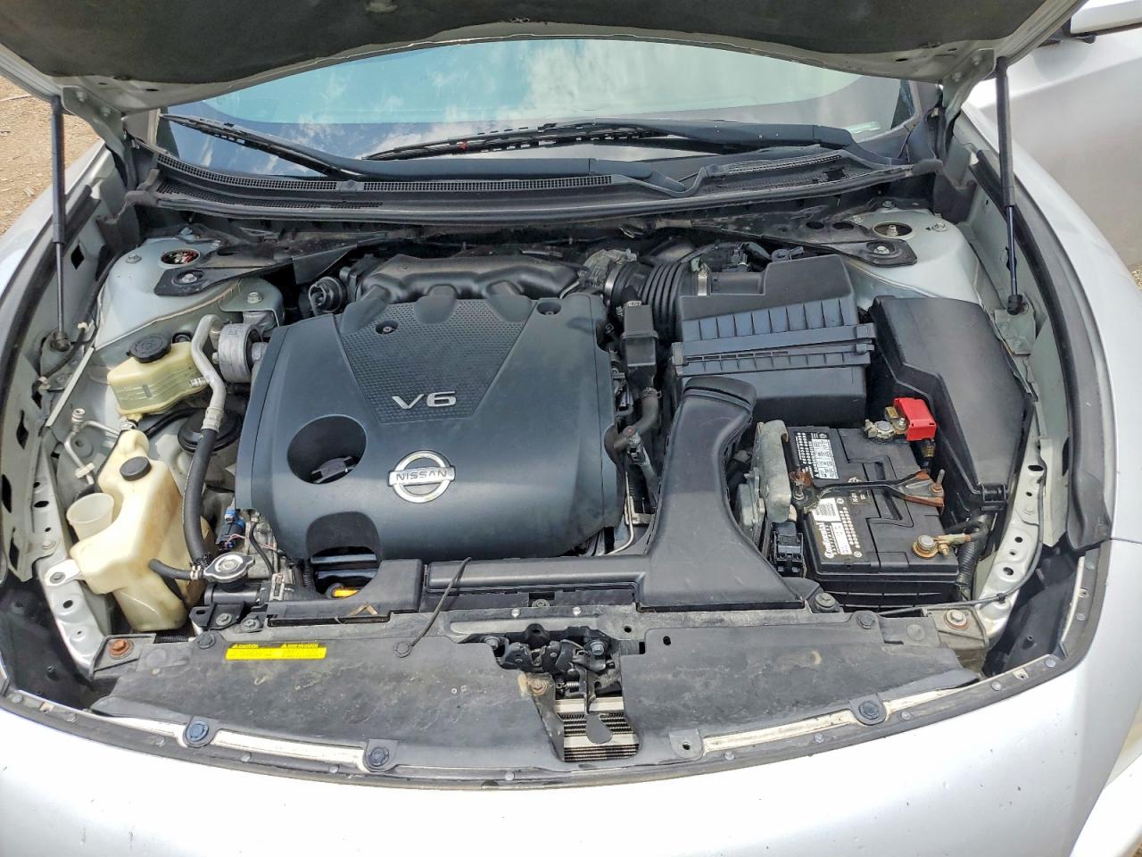 2012 NISSAN MAXIMA