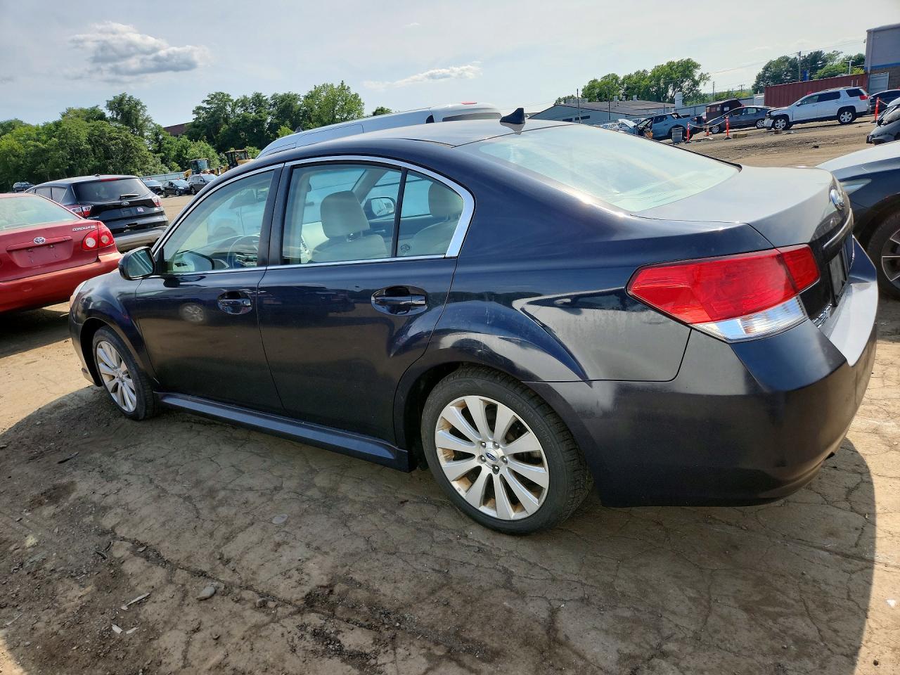 2012 SUBARU LEGACY