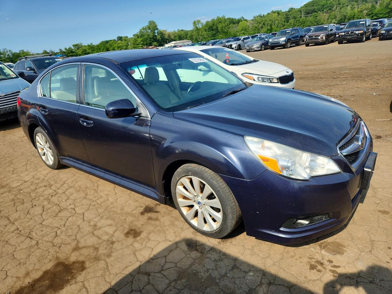 2012 SUBARU LEGACY