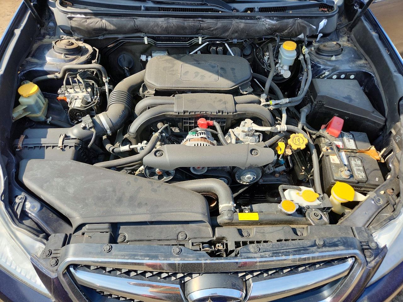 2012 SUBARU LEGACY
